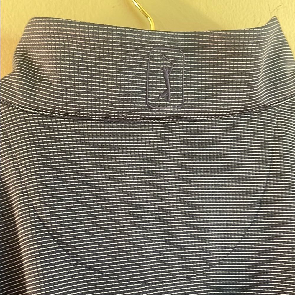 PGA Tour Blue Performance Thermal Jacket BRAND NEW - Picture 12 of 14
